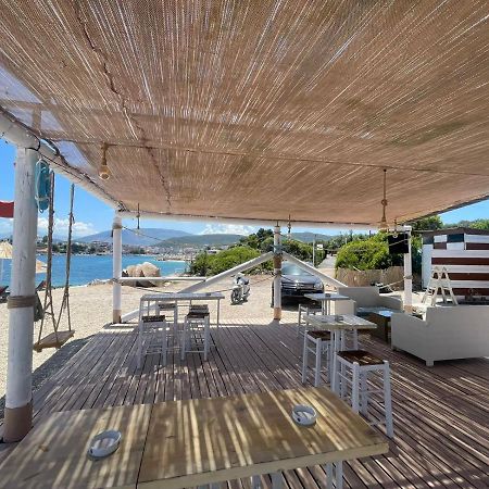 Alsi Rooms Ksamil Esterno foto