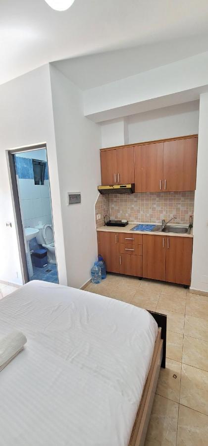 Alsi Rooms Ksamil Esterno foto