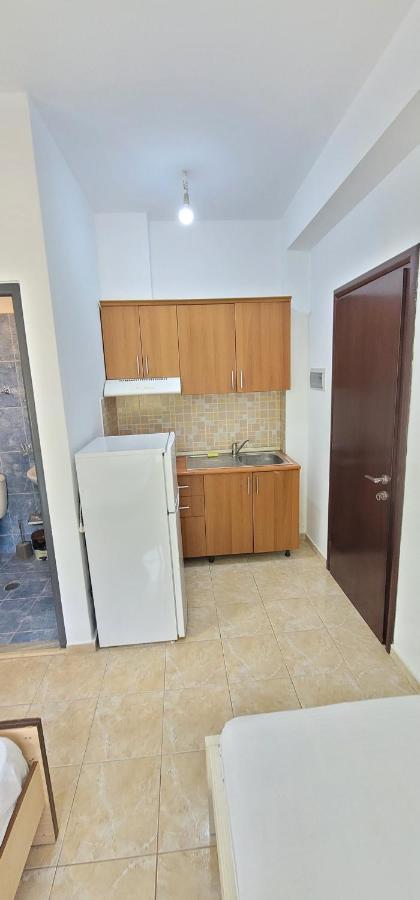 Alsi Rooms Ksamil Esterno foto