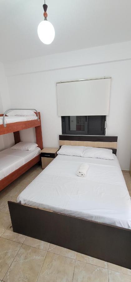 Alsi Rooms Ksamil Esterno foto