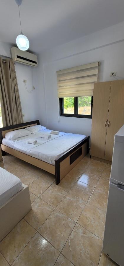 Alsi Rooms Ksamil Esterno foto