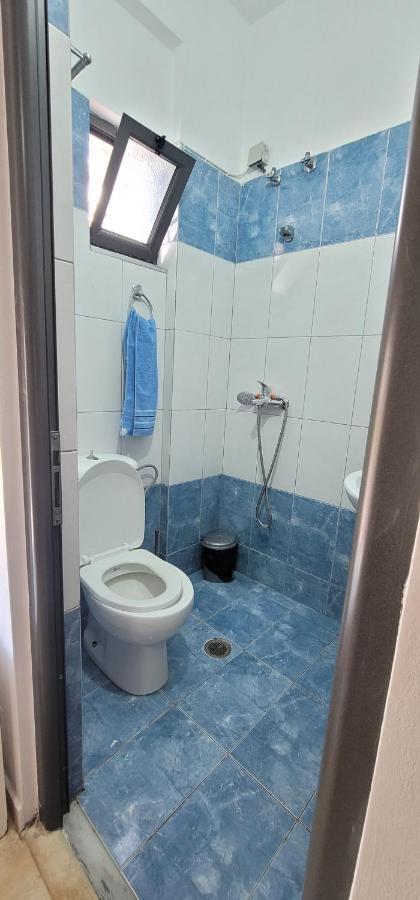 Alsi Rooms Ksamil Esterno foto