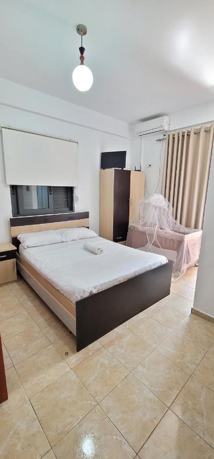 Alsi Rooms Ksamil Esterno foto