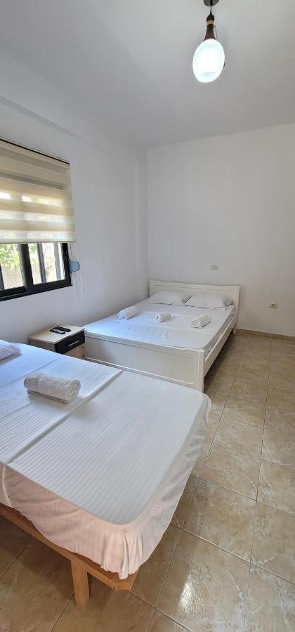Alsi Rooms Ksamil Esterno foto