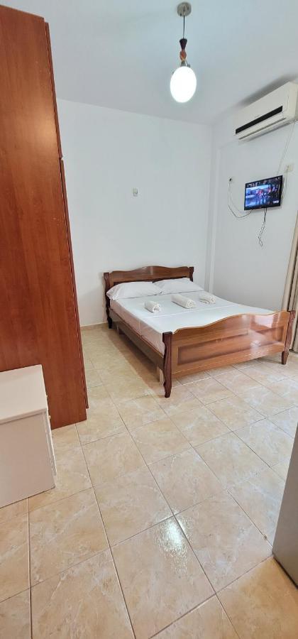 Alsi Rooms Ksamil Esterno foto