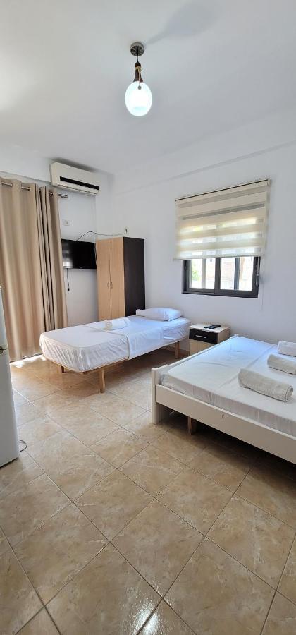 Alsi Rooms Ksamil Esterno foto