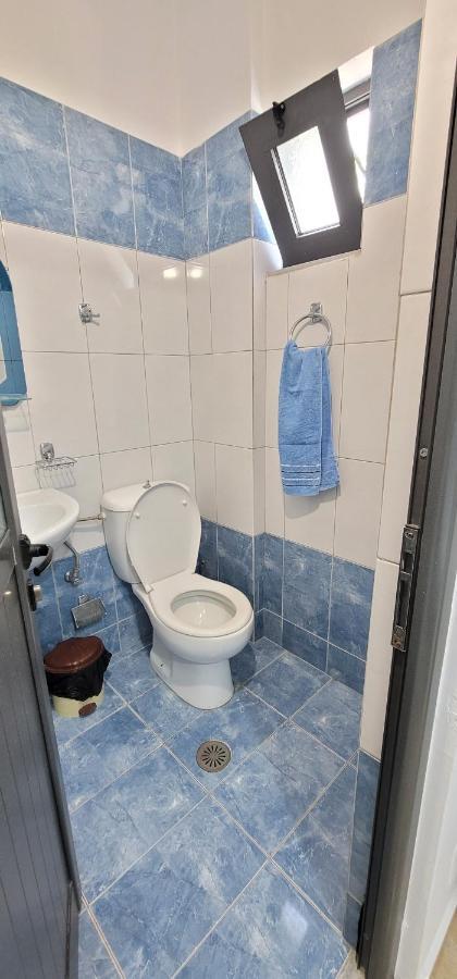 Alsi Rooms Ksamil Esterno foto