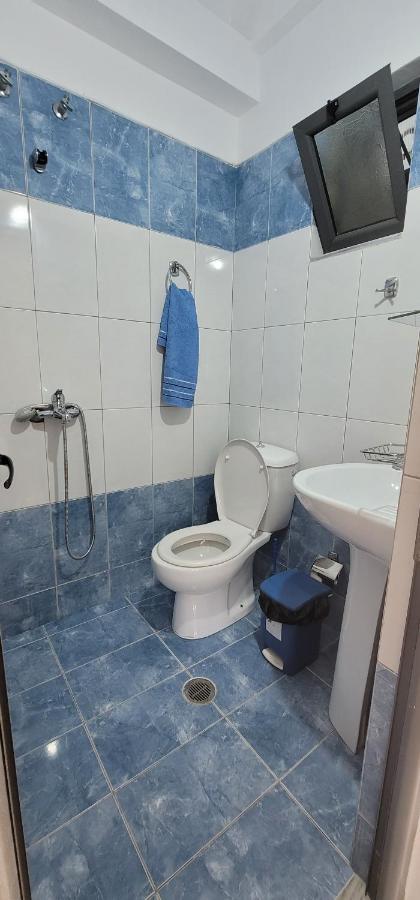 Alsi Rooms Ksamil Esterno foto