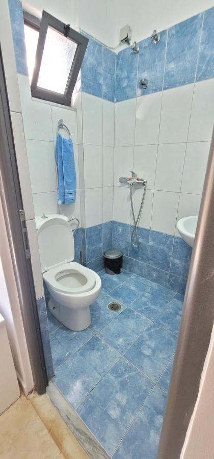 Alsi Rooms Ksamil Esterno foto