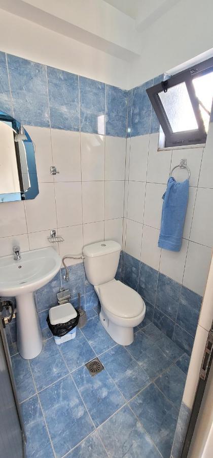 Alsi Rooms Ksamil Esterno foto