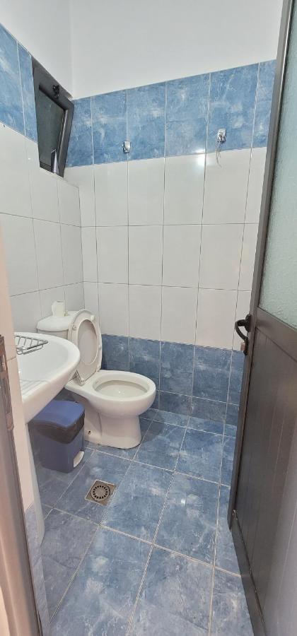Alsi Rooms Ksamil Esterno foto
