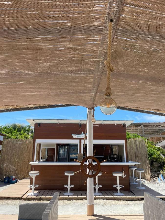Alsi Rooms Ksamil Esterno foto